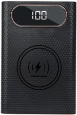 باور بانك لاسلكي مع شاشة رقمية - Power Bank