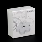 ⁦مرطب هواء صغير بتصميم زهرة - Humidifier⁩ - الصورة ⁦4⁩