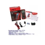 ⁦آفومتر رقمي احترافي - UNI-T UT61+ Series⁩ - الصورة ⁦3⁩