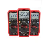 ⁦آفومتر رقمي احترافي - UNI-T UT61+ Series⁩ - الصورة ⁦4⁩