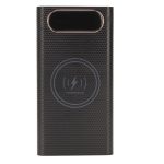 باور بانك لاسلكي مع شاشة رقمية - Power Bank