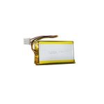 ⁦بطارية ليثيوم بوليمر (3.7V 1500mAh) - Li-Po Battery⁩ - الصورة ⁦2⁩