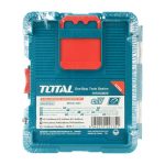 ⁦طقم مفكات دقيقة 8 قطع - TOTAL THT25026⁩ - الصورة ⁦2⁩