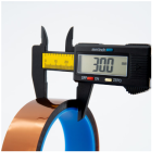 ⁦شريط لاصق مقاوم للحرارة - Heat Resistant Tape⁩ - الصورة ⁦3⁩