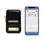 ⁦طابعة ستيكرات محمولة - NIMBOT Label Printer⁩ - الصورة ⁦3⁩