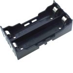 ⁦حاملة بطاريات 2 خانات - Battery Holder⁩ - الصورة ⁦2⁩