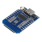 لوحة تطوير - Wemos D1 Mini ESP8266