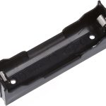 حاملة بطارية واحدة - Battery Holder