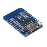 ⁦لوحة تطوير - Wemos D1 Mini ESP8266⁩ - الصورة ⁦3⁩