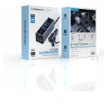 ⁦محول طاقة السيارة - BLG 300W⁩ - الصورة ⁦3⁩