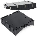 ⁦حاملة بطاريات 4 خانات - Battery Holder⁩ - الصورة ⁦3⁩