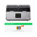 ⁦مجفف خيوط الطباعة ثلاثية الأبعاد - Creality Space Pi X4⁩ - الصورة ⁦3⁩