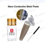 معجون فضة موصل للكهرباء - Nano Conductive Silver Paste