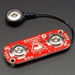 حساس إشارة عضلية - MyoWare EMG Sensor