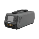 ⁦شاحن بطاريات درون ثنائي القناة - ToolkitRC M14DAC⁩ - الصورة ⁦3⁩