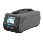 ⁦شاحن بطاريات درون ثنائي القناة - ToolkitRC M14DAC⁩ - الصورة ⁦2⁩