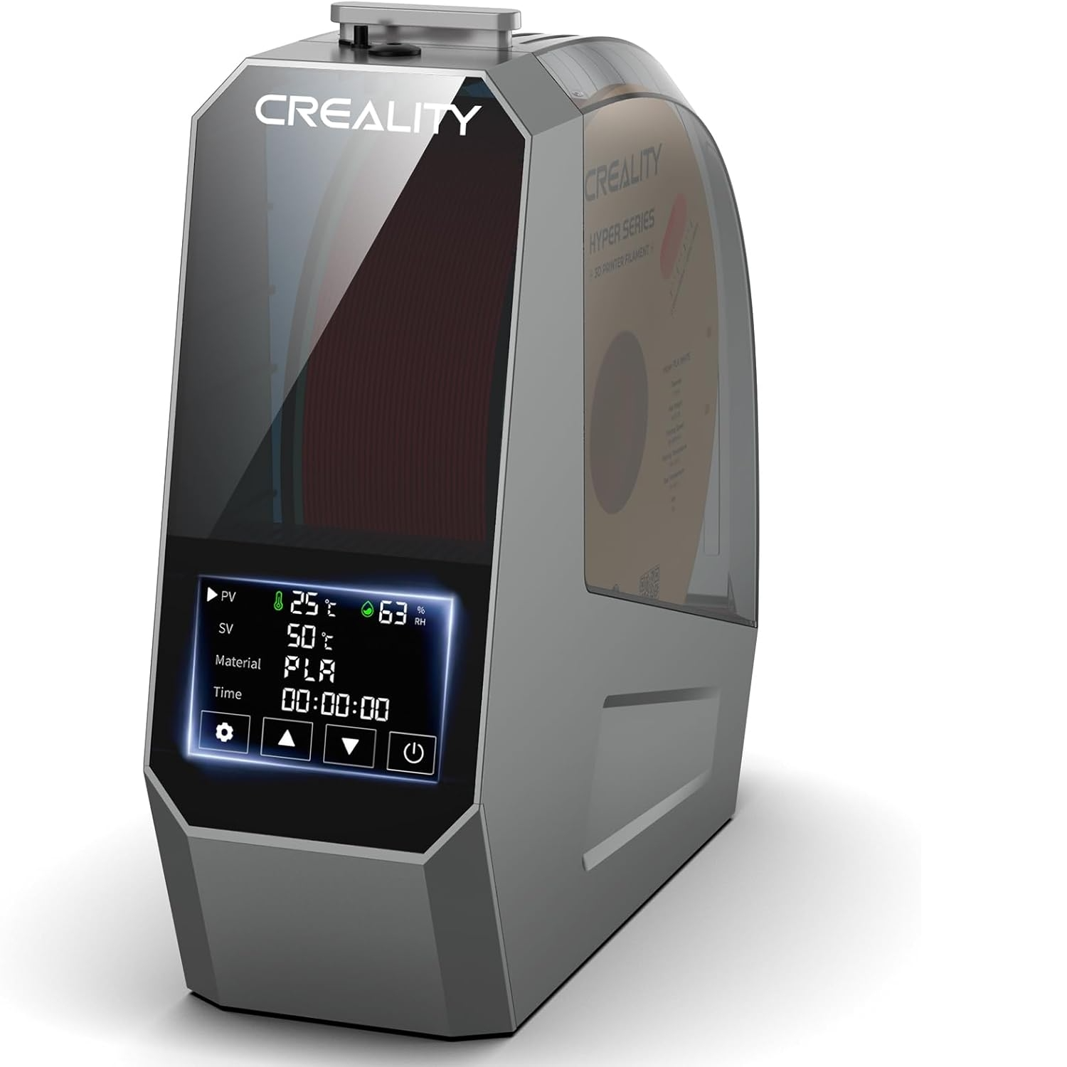 618od3HRGhL._AC_SL1500_ مجفف خيوط الطابعة ثلاثية الأبعاد - Creality Space Pi Filament Dryer - الصورة 1