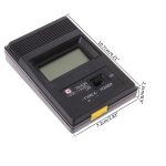 ⁦مقياس حرارة رقمي - TM-902C ⁩ - الصورة ⁦4⁩