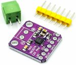 وحدة تضخيم صوت رقمية - MAX98357A I2S Amplifier