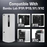 ⁦موزّع ربط وحدات الخيوط المتعددة - Bambu Lab AMS Hub⁩ - الصورة ⁦2⁩