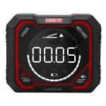 مقياس زاوية رقمي احترافي - UNI-T LM320F